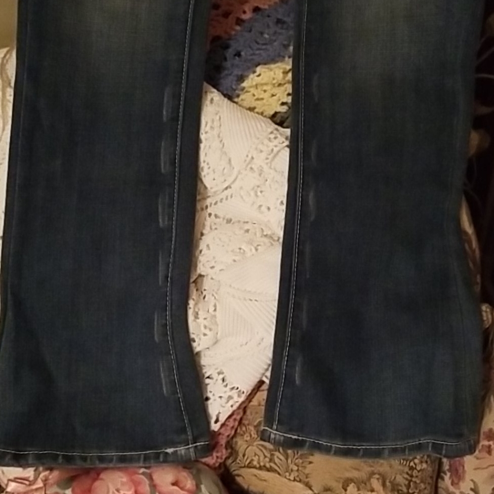 Seven 7 Rocker Slim Jeans - Picture 7 of 13